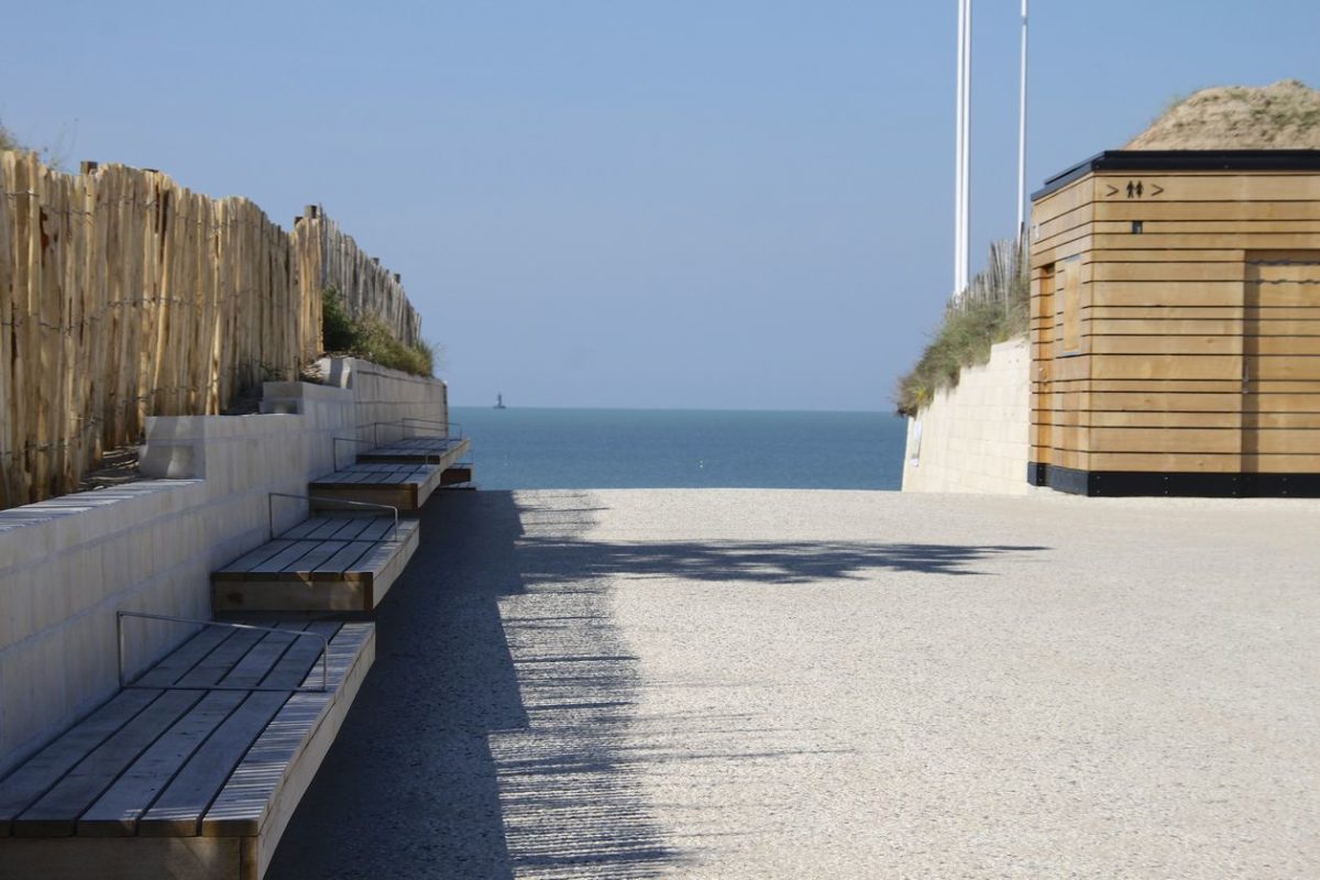 Un article sur l’aménagement des arrières-plages de la Couarde-sur-mer