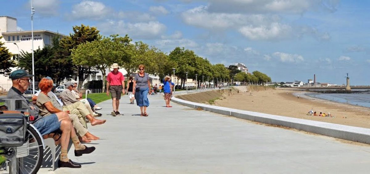 Requalification du front de mer à Saint-Nazaire