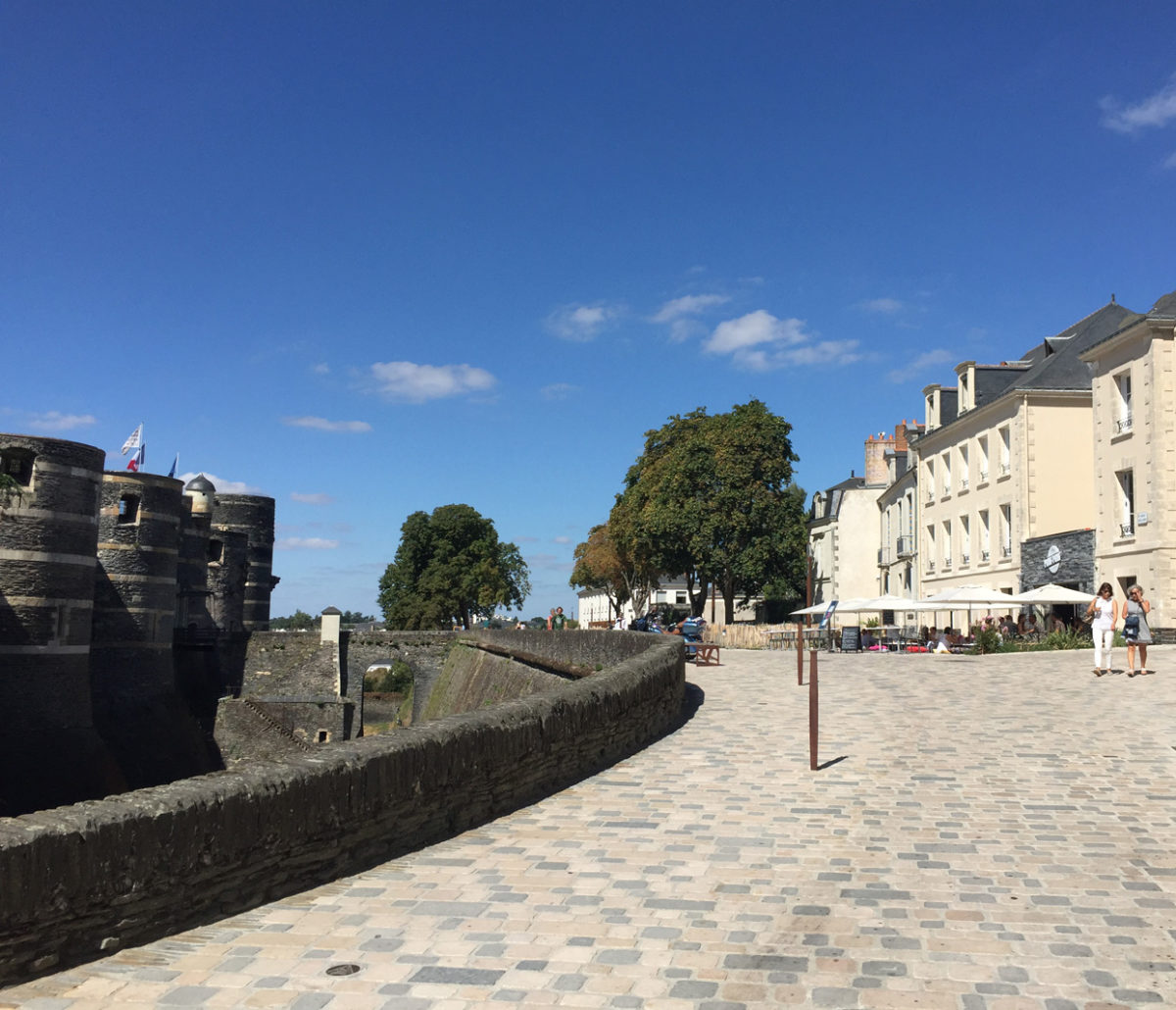 Un article complet sur la Promenade du Bout du Monde à Angers!