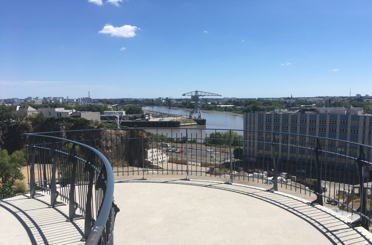 Un nouveau panorama sur la Loire