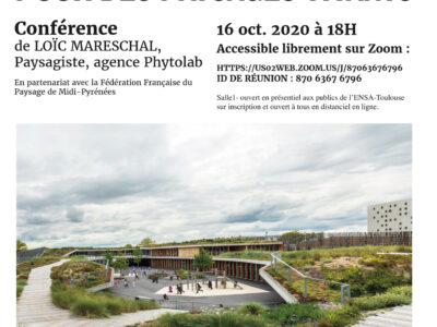 phytolab_conference-loic-mareschal-ENSA-Toulouse-octobre2020