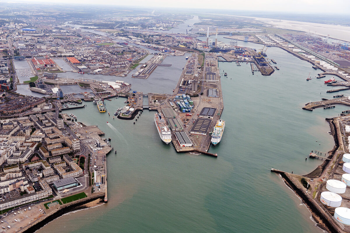 Pointe de Floride, Le Havre