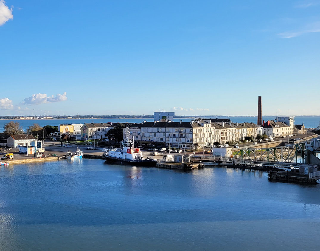 Saint-Nazaire, Petit Maroc