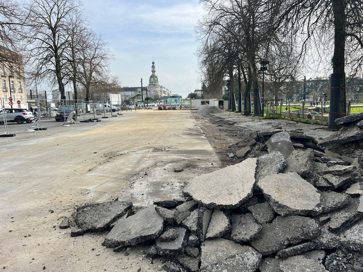Nantes, Duchesse-Anne