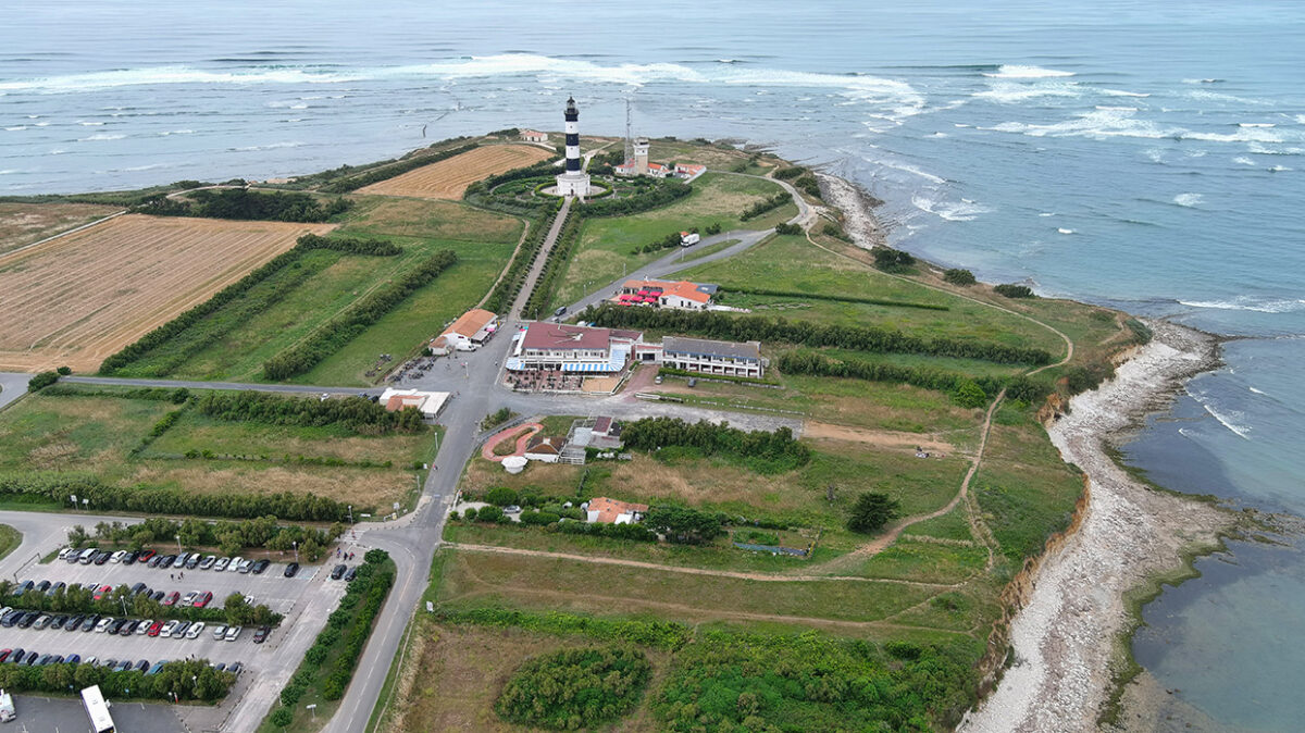 Saint-Denis d’Oléron, Pointe de Chassiron